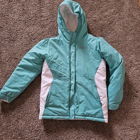 Columbia winter coat - Picture 10 of 10